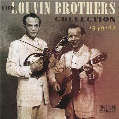 The Louvin Brothers Collection, 1949-1962