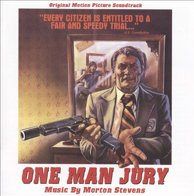 One Man Jury [Original Motion Picture Soundtrack]