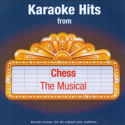 Karaoke Hits From Chess: The Musical