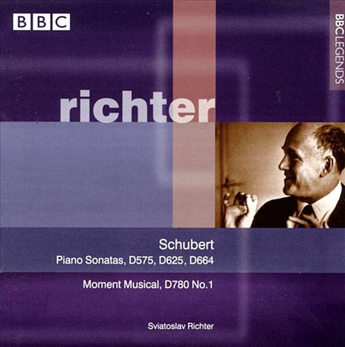 Piano Sonata No. 13 in A major, D. 664 (Op. 120)