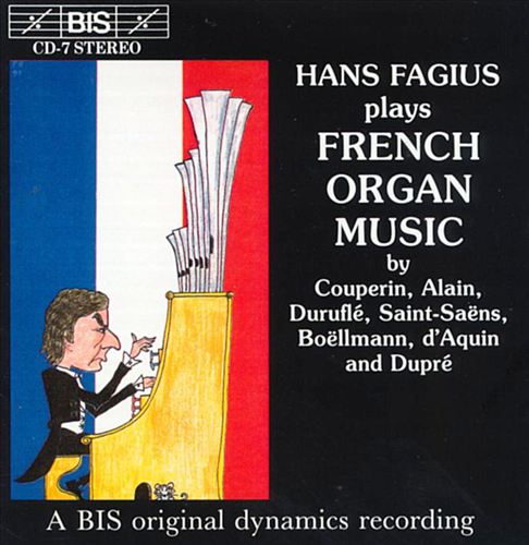 Fantaisie No. 1 for organ in E flat major