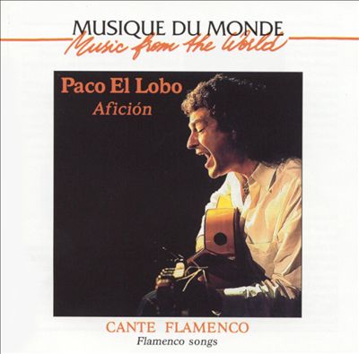 Aficion: Flamenco Songs