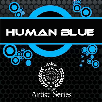 Human Blue Works