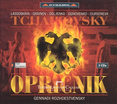 Tchaikovsky: Opricnik