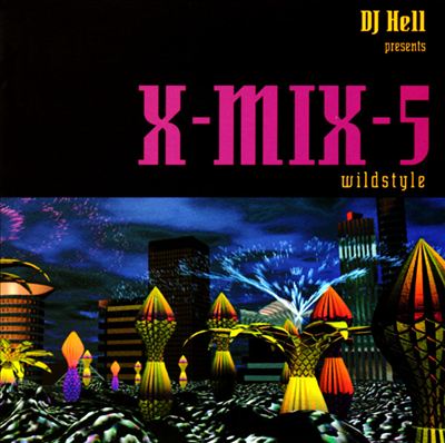 X-Mix-5 (Wildstyle)