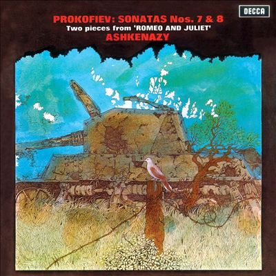 Prokofiev: Sonatas Nos. 7 & 8; Two Pieces from Romeo and Juliet