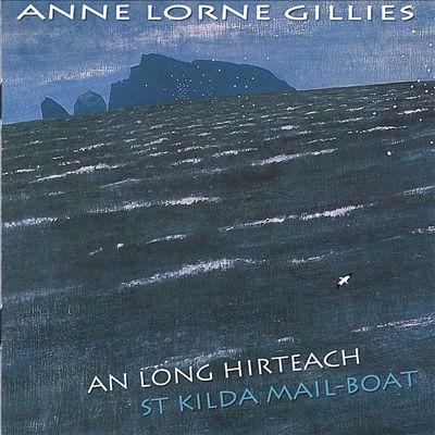 An Long Hirteach/St Kilda Mailboat