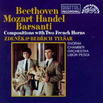 Compositions with Two French Horns