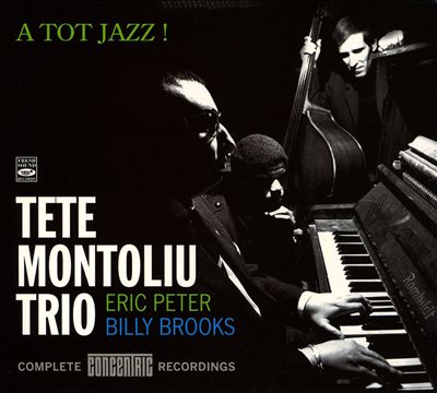 A Tot Jazz: Complete Concentric 1965