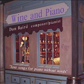 Wine and Piano