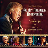 Country Bluegrass Homecoming, Vol. 2