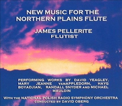 New Music for the Northern Plains Flute