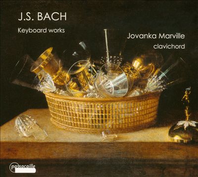 Toccata for keyboard in E minor, BWV 914 (BC L145, 163)