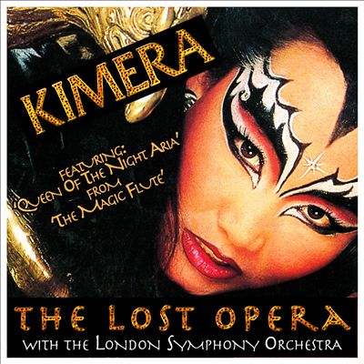 The Lost Opera (Megamix)