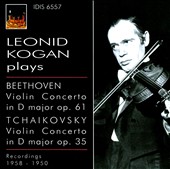 Beethoven: Violin Concerto, Op. 61; Tchaikovsky: Violin Concerto, Op. 35