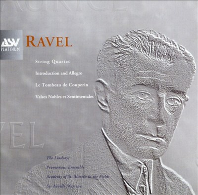Platinum Ravel