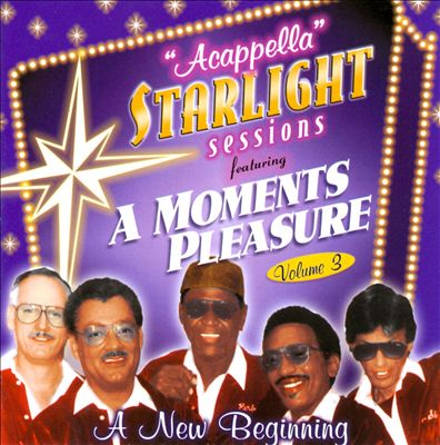 "Acappella" Starlight Sessions, Vol. 3