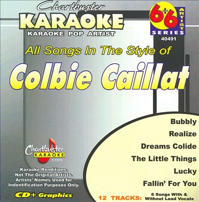 Chartbuster Karaoke: Colbie Caillat