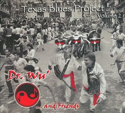 Texas Blues Project, Vol. 2