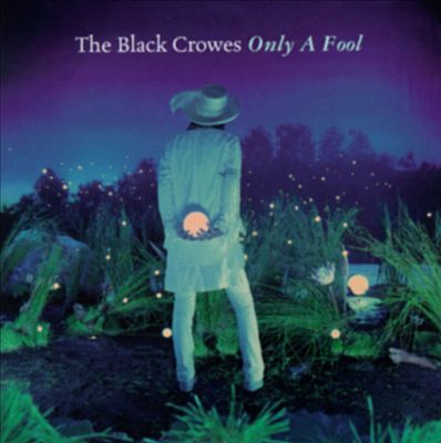 Only a Fool [US CD Single]