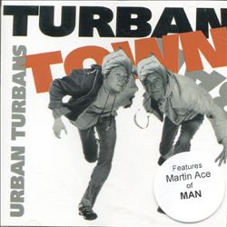 last ned album Urban Turbans - Turban Town
