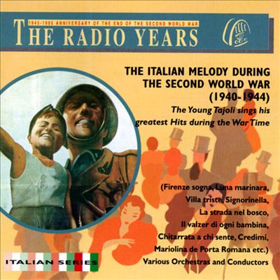 Italian Melody During WW II
