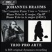Brahms: Complete Piano Trios, Vol.2