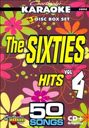 Karaoke: The Sixties Hits, Vol. 4