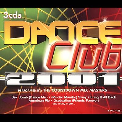 Dance Club 2001 [Box]