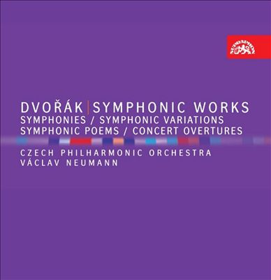 Symphonic Variations for piano, 4 hands, B. 514 (arr. from Symphonic Variations, B. 70 [Op. 78])