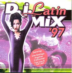 descargar álbum Various - DJ Latin Mix 97
