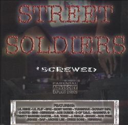 Street Soldiers [Priority]