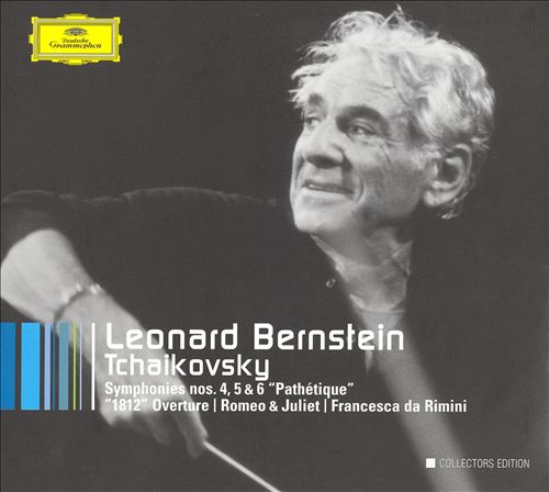 Tchaikovsky: Symphonies Nos. 4, 5 & 6; 1812 Overture; Romeo & Juliet; Francesca da Rimini