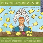 Purcell's Revenge: Sweeter Than Roses?