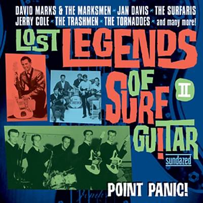 Lost Legends of Surf Guitar, Vol. 2