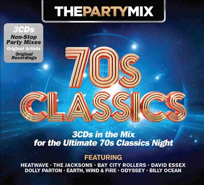 The Party Mix: '70s Classics
