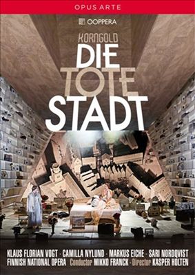 Korngold: Die Tote Stadt [Video]