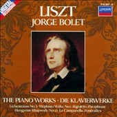 Liszt: The Piano Works