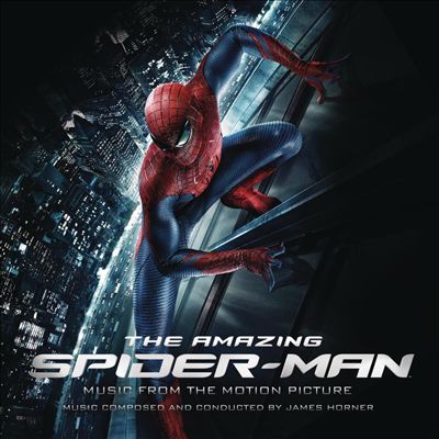 The Amazing Spider-Man [Music From the Motion Picture]