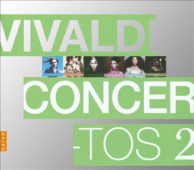 Vivaldi: Concertos 2