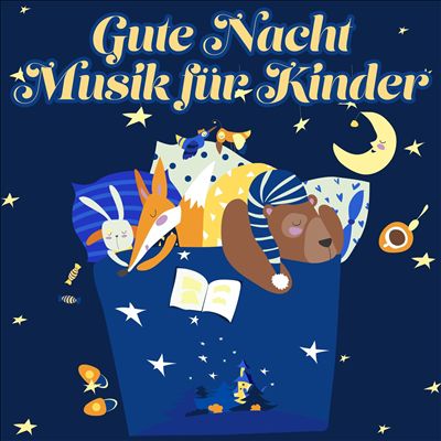 Gute Nacht Musik für Kinder
