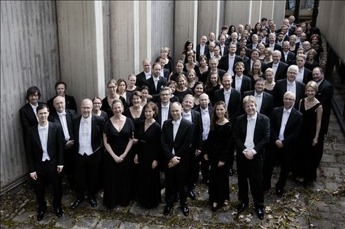 Swedish Radio Symphony Orchestra