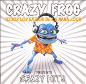 Crazy Frog Discography