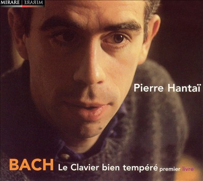 Bach: Le Clavier bein tempéré, Premier livre