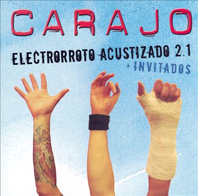 Electrorroto Acustizado 2.1 [Bonus DVD]