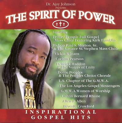 Spirit of Power: Inspirational Hits of Gospel