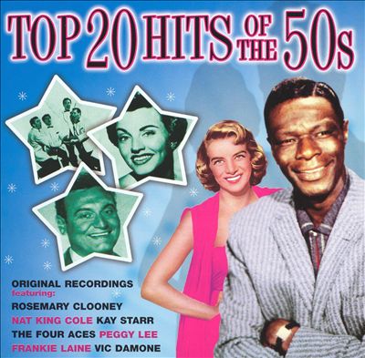 pension auroch Rød Various Artists - Top 20 Hits of the '50s, Vol. 2 Album Reviews, Songs &  More | AllMusic