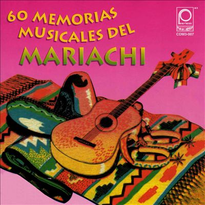 Memorias Musicales del Mariachi