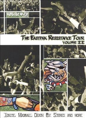 The Eastpak Resistance Tour, Vol. 2 [DVD]
