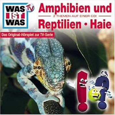 Folge 3: Amphibien & Reptilien/Haie